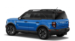 2026 Ford Bronco Sport® External Image 3